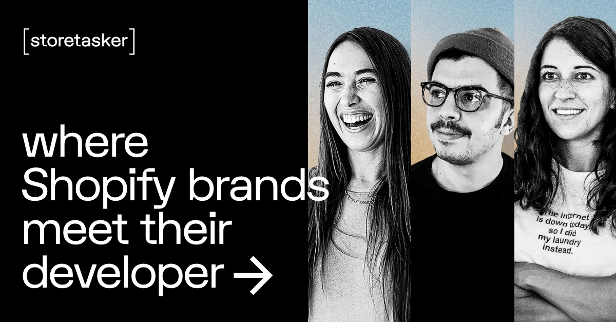 Thumbnail of Connect With The Best Shopify Experts | Storetasker