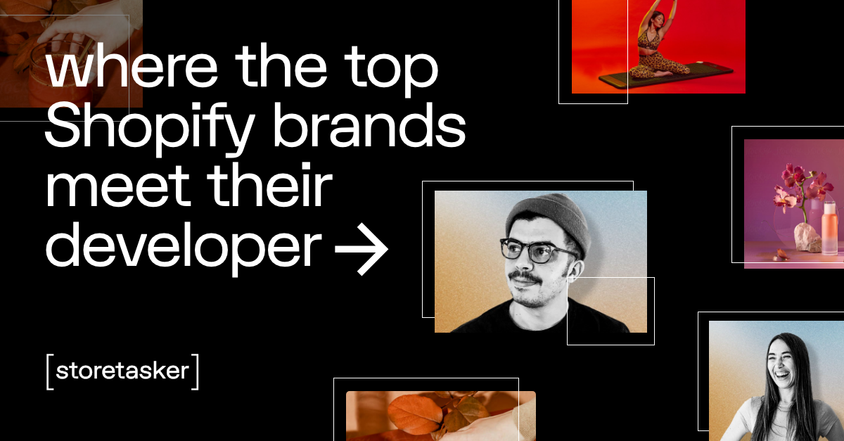 The Industry's Shopify Experts